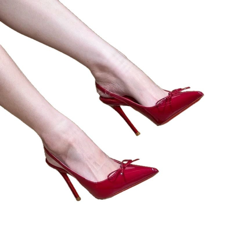 عالية الكعب المرأة خنجر 2025 ج - مراجعة Women Bags And Shoes وسعره