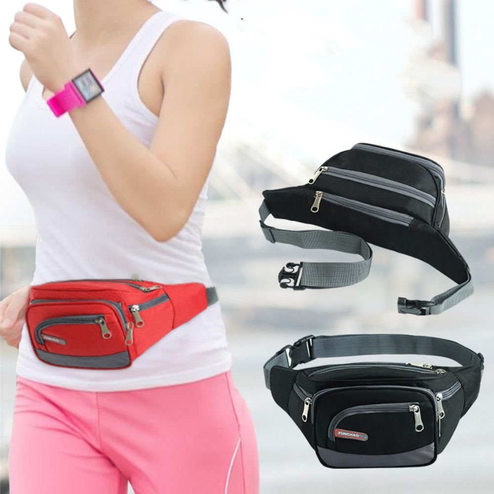 حزم خصر متعددة الطبقات للنساء  - مراجعة Women'S Bum Bags وسعره