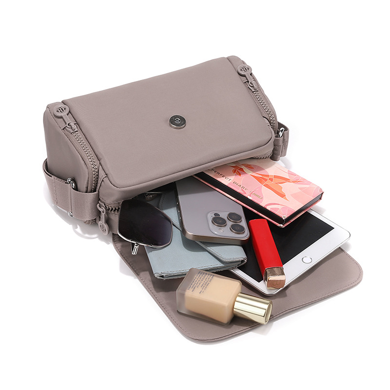 حقيبة نايلون جديدة مقاومة للما - مراجعة Women Bags Casual وسعره